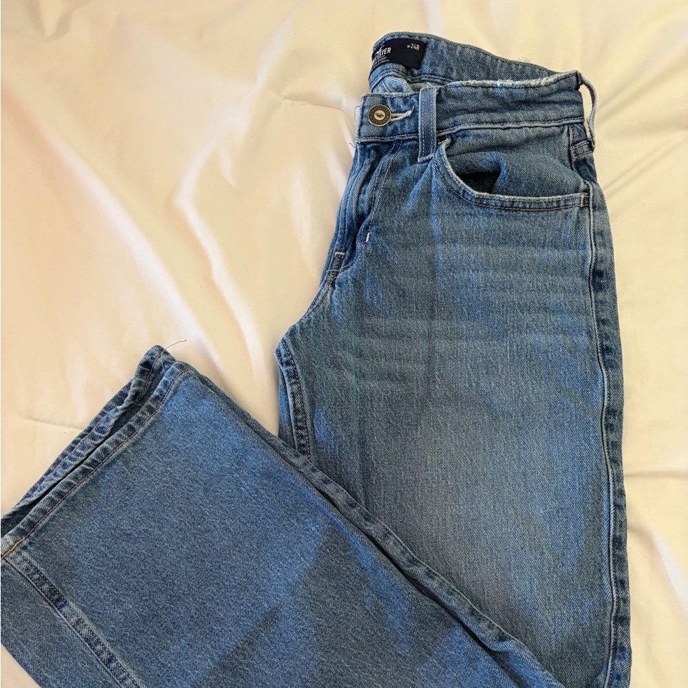 HOLLISTER LOW RISE BAGGY - Picture 2 of 4